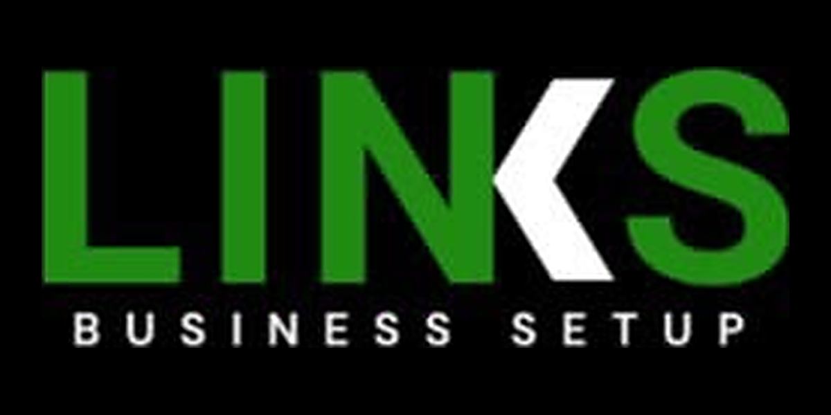 Links Business Setup logo