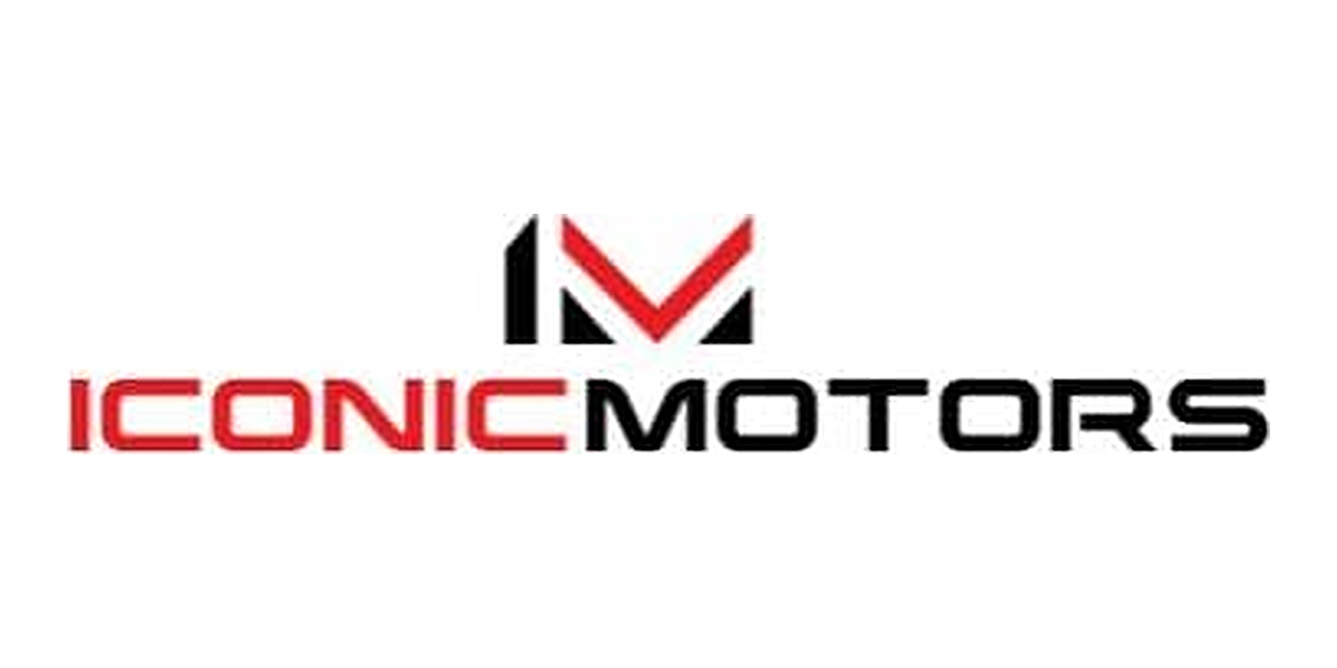 Iconic Motors logo